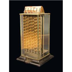 Zeno Collar Button Display