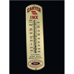 Carter Inx Porcelain Thermometer