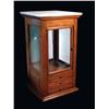 Image 1 : Oak Display Case