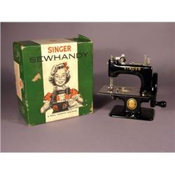 Sew Handy Singer Sewing Machine