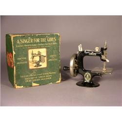 Singer Sewing Machine for Girls