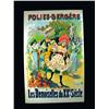 Image 1 : Foiles-Bergere Poster