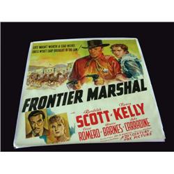 Western Movie Poster