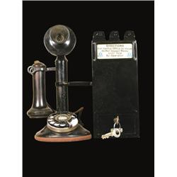 Coin Operated Telephone