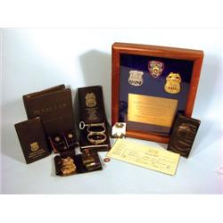 Corrections Officer City of NY items