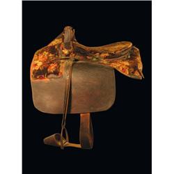 Main and Winchester Side Saddle