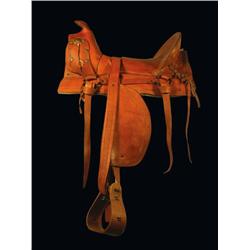 Half Seat Saddle