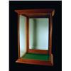 Image 1 : Oak and Glass Showcase