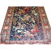 Image 1 : Accent Rug w/ Hunt Design
