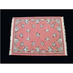 Pair of Matching Accent Rugs