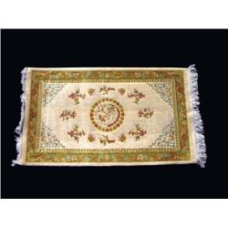 Accent  Rug/Asian Pattern