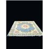 Image 1 : Large Area Rug/Blue floral