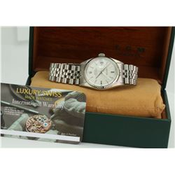 Pre-Owned Rolex Datejust 16014