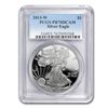 Image 1 : 2013-W Proof Silver American Eagle PR-70 PCGS