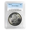 Image 1 : 1886-S Morgan Dollar MS-64 PCGS