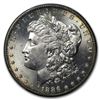 Image 2 : 1886-S Morgan Dollar MS-64 PCGS