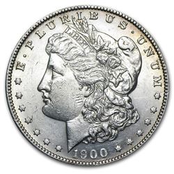 1900-S Morgan Dollar BU