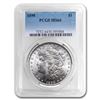 Image 1 : 1898 Morgan Dollar MS-64 PCGS