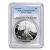 Image 1 : 2004-W Proof Silver American Eagle PR-69 PCGS