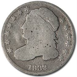 1832 Capped Bust Dime Good