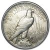 Image 2 : 1921 Peace Dollar VG/VF (High Relief)