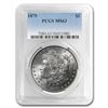 Image 1 : 1879 Morgan Dollar MS-63 PCGS