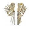 Image 2 : 6.49 ctw Diamond Earrings 18K Yellow Gold