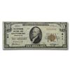 Image 1 : 1929 Type 1 $10 Gettysburg, PA VF (CH#611)