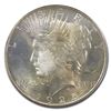 Image 2 : 1925 Peace Dollar MS-66 PCGS