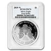 Image 2 : 2019-W Silver American Eagle PR-70 PCGS (FS, Black Label)