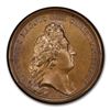 Image 1 : 1674 France Conquest of Martinique Medal MS-64 PCGS (Brown)