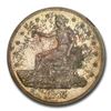 Image 2 : 1875-S Trade Dollar MS-64 NGC