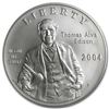 Image 2 : 2004-P Thomas Edison $1 Silver Commem MS-69 PCGS