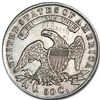 Image 2 : 1835 Capped Bust Half Dollar XF (Details)