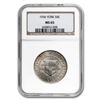 Image 1 : 1936 York Tercentenary Half Dollar MS-65 NGC