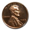 Image 1 : 1938 Lincoln Cent PF-64 Cameo NGC (Red)