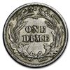 Image 2 : 1906 Barber Dime AU