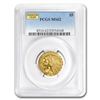 Image 1 : $5 Indian Gold Half Eagle MS-62 PCGS