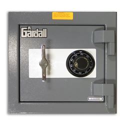 Gardall Compact Utility Safe - 1.16 Cubic Feet Storage