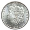 Image 2 : 1878-CC Morgan Dollar MS-64 PCGS