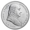Image 1 : U.S. Mint Silver John Adams Presidential Medal