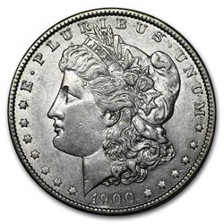 1900-O Morgan Dollar AU