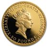Image 2 : 1989 Great Britain 1/2 oz Proof Gold Britannia