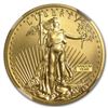 Image 2 : 1/4 oz Gold American Eagle MS-70 NGC (Random Year)
