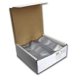 2 X 2 Coin Flips (#28) No Inserts - 1,000 count