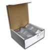 Image 1 : 2 X 2 Coin Flips (#28) No Inserts - 1,000 count