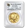 Image 1 : 2016 1 oz Gold Buffalo MS-70 PCGS (FS, Black Diamond)