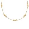 Image 1 : 14k Yellow Gold Fancy Necklace