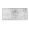 Image 2 : 2018 Niue 5 gram Silver $1 Note Justice League Cyborg