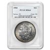 Image 1 : 1904 Morgan Dollar MS-64 PCGS